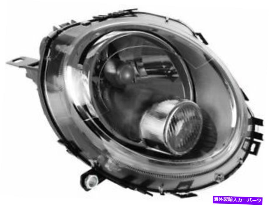 USヘッドライト Cooper 2007 2008 2009 2009 2011 2011 2012 2013 Right Headlight Assembly 4NPH63 for Cooper 2007 2008 2009 2010 2011 2012 2013