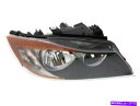 USヘッドライト TYCヘッドライトアセンブリ63116942726 / 20-6975-00 TYC Headlight Assembly 63116942726 / 20-6975-00