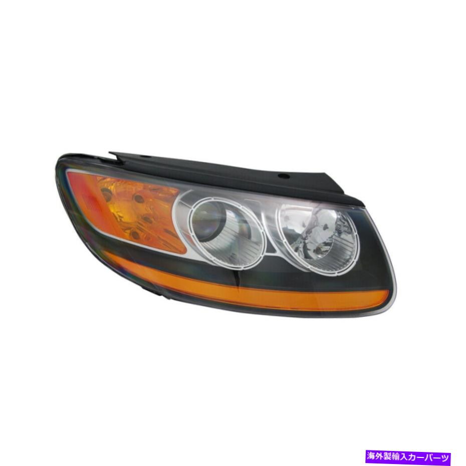 USヘッドライト ヘッドライト右TYC 20-12363-00 Headlight Right TYC 20-12363-00