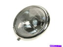 USヘッドライト 1960-1963のためのヘッドライトアセンブリPorsche 356B 1961 1962 W519DR. Headlight Assembly For 1960-1963 Porsche 356B 1961 1962 W519DR