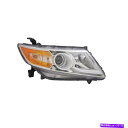 USヘッドライト ヘッドライト右TYC 20-9211-01 Headlight Right TYC 20-9211-01