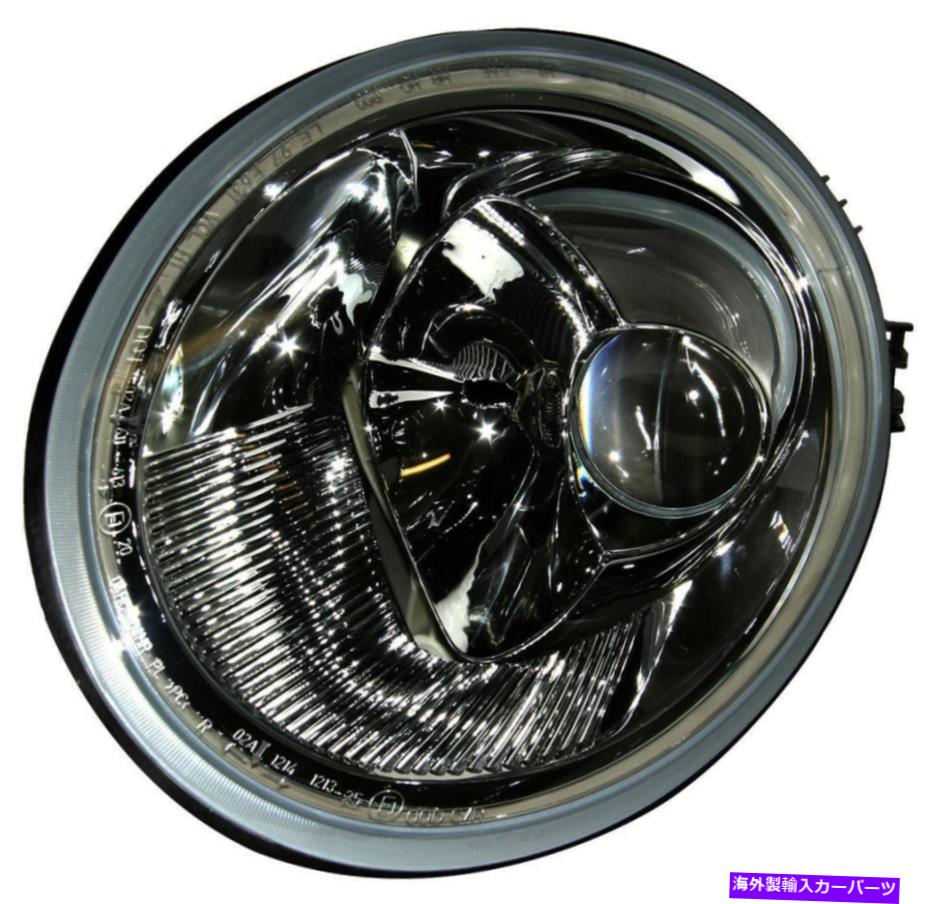 USヘッドライト ヘッドライトアセンブリ - マレリ右WD Express 860 54207 321 Headlight Assembly-Marelli Right WD Express 860 54207 321