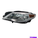 USヘッドライト ヘッドライトアセンブリはTYC 20-9054-00を去った Headlight Assembly Left TYC 20-9054-00(2)