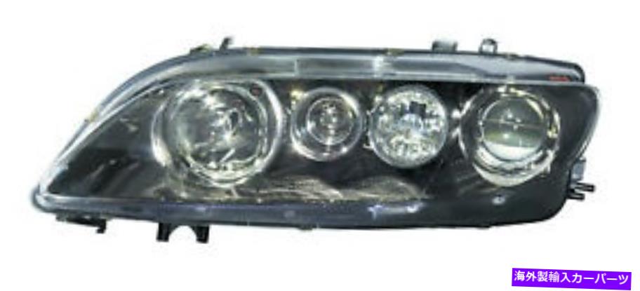 USヘッドライト ヘッドライトアセンブリ左マックスゾン316-1128L-USN7フィット2006マツダ6 Headlight Assembly Left Maxzone 316-1128L-USN7 fits 2006 Mazda 6