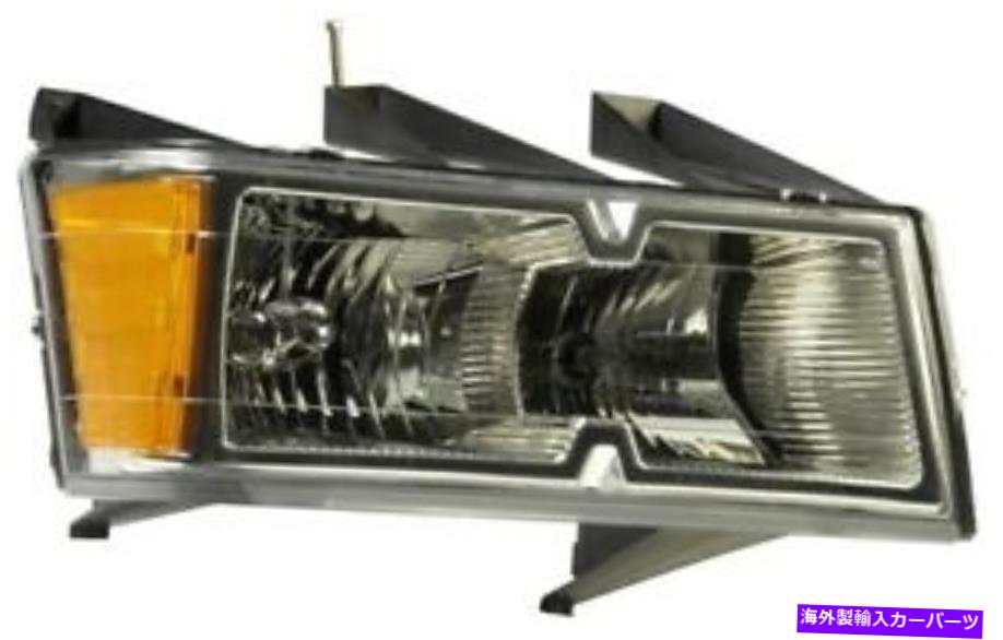 USإåɥ饤 إåɥ饤ȥ֥걦ɡޥ159103804-06ܥ졼ɽ˼ޤޤ Headlight Assembly Right Dorman 1591038 fits 04-06 Chevrolet Colorado
