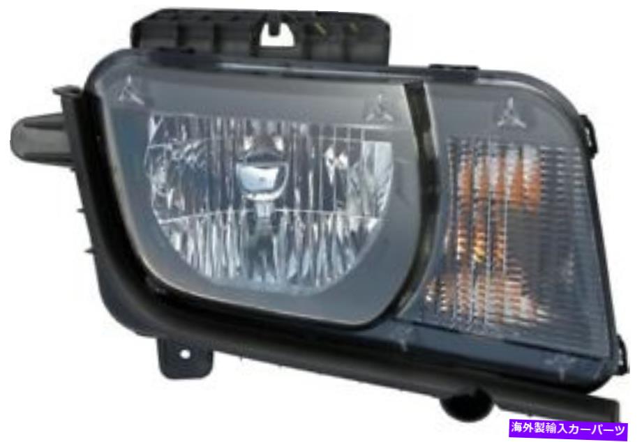 USإåɥ饤 إåɥ饤ȥ֥걦ɡޥ15920952010ǯΥܥ졼ޥ˹äƤޤ Headlight Assembly Right Dorman 1592095 fits 2010 Chevrolet Camaro
