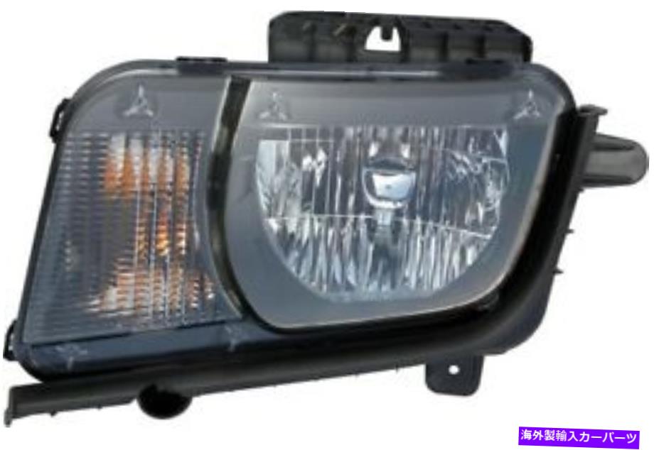 USإåɥ饤 إåɥ饤ȥ֥꺸ɡޥ15920942010ǯΥܥ졼ޥեåȤǤ Headlight Assembly Left Dorman 1592094 fits 2010 Chevrolet Camaro