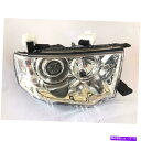 USwbhCg tBbg09-16OHpWF_J[eIX|[cwbhCgwbhvCgRH Fit 09-16 Mitsubishi Pajero Dakar Montero Sport Headlight Head Lamp Right Rh