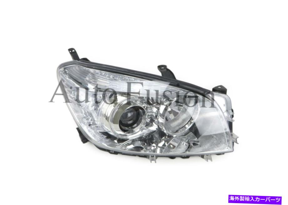 USヘッドライト トヨタRAV4 ACA30 2006-2008のヘッドライト右側 Headlight Right Side For Toyota Rav4 Aca30 2006-2008