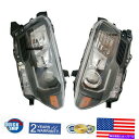 1 PAIR Chrome Headlights Factory For 2016-2019 Toyota Tacoma Driver & PassengerカテゴリUSヘッドライトUSヘッドライトUSヘッドライトUSヘッドライトUSヘッドライト状態新品メーカー車種発送詳細全国一律 送料無料（※北海道、沖縄、離島は省く）商品詳細輸入商品の為、英語表記となります。Condition: NewBrand: UnbrandedSAE DOT Compliant: YesManufacturer Part Number: TO2502244, TO2503244, TO2502254, TO2503254, TO2503Headlight Style: FactoryPlacement on Vehicle: Front, Left, RightAssembly Type: CompositeHousing Color: Chrome (Crystal)Bulb Type: LEDLens Color: ClearFitment Type: Direct ReplacementWarranty: YesCertifications: DOT, SAEInterchange Part Number: 8115004270, 8111004260, 8115004260, 8115004280, 8111004280Bulb Size: Low Beam H11/ High Beam H9 BulbsOther Part Number: 8115004270, 8111004270Note: Fit models factory LED daytime running onlyPackage Include: Driver Side & Passenger SideUPC: Does not apply 条件：新品ブランド：盗売されていないSAEドット準拠：はい製造元品番番号：TO2502244、TO2503244、TO2502254、TO2503254、TO2503ヘッドライトスタイル：工場車両への配置：前面、左、右組み立てタイプ：コンポジット住宅カラー：クロム（クリスタル）電球タイプ：LED.レンズカラー：クリアフィットメントタイプ：直接交換保証：はい認証：ドット、Saeインターチェンジ部品番号：8115004270,8111004260,8115004260,8115004280,8111004280電球サイズ：ロービームH11 /ハイビームH9電球その他の型番：8115004270,8111004270注：フィットモデルファクトリーLED昼間の実行のみパッケージは次のとおりです。運転者側＆旅客サイドUPC：適用しません《ご注文前にご確認ください》■海外輸入品の為、NC・NRでお願い致します。■取り付け説明書は基本的に付属しておりません。お取付に関しましては専門の業者様とご相談お願いいたします。■通常2〜4週間でのお届けを予定をしておりますが、天候、通関、国際事情により輸送便の遅延が発生する可能性や、仕入・輸送費高騰や通関診査追加等による価格のご相談の可能性もございますことご了承いただいております。■海外メーカーの注文状況次第では在庫切れの場合もございます。その場合は弊社都合にてキャンセルとなります。■配送遅延、商品違い等によってお客様に追加料金が発生した場合や取付け時に必要な加工費や追加部品等の、商品代金以外の弊社へのご請求には一切応じかねます。■弊社は海外パーツの輸入販売業のため、製品のお取り付けや加工についてのサポートは行っておりません。専門店様と解決をお願いしております。■大型商品に関しましては、配送会社の規定により個人宅への配送が困難な場合がございます。その場合は、会社や倉庫、最寄りの営業所での受け取りをお願いする場合がございます。■輸入消費税が追加課税される場合もございます。その場合はお客様側で輸入業者へ輸入消費税のお支払いのご負担をお願いする場合がございます。■商品説明文中に英語にて”保証”関する記載があっても適応はされませんのでご了承ください。■海外倉庫から到着した製品を、再度国内で検品を行い、日本郵便または佐川急便にて発送となります。■初期不良の場合は商品到着後7日以内にご連絡下さいませ。■輸入商品のためイメージ違いやご注文間違い当のお客様都合ご返品はお断りをさせていただいておりますが、弊社条件を満たしている場合はご購入金額の30％の手数料を頂いた場合に限りご返品をお受けできる場合もございます。(ご注文と同時に商品のお取り寄せが開始するため)（30％の内訳は、海外返送費用・関税・消費全負担分となります）■USパーツの輸入代行も行っておりますので、ショップに掲載されていない商品でもお探しする事が可能です。お気軽にお問い合わせ下さいませ。[輸入お取り寄せ品においてのご返品制度・保証制度等、弊社販売条件ページに詳細の記載がございますのでご覧くださいませ]&nbsp;