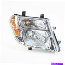 USヘッドライト 08 09 10 11 12日産パスファインダーヘッドランプアセンブリ右側 08 09 10 11 12 NISSAN PATHFINDER Headlamp Assembly Right -Aftermarket