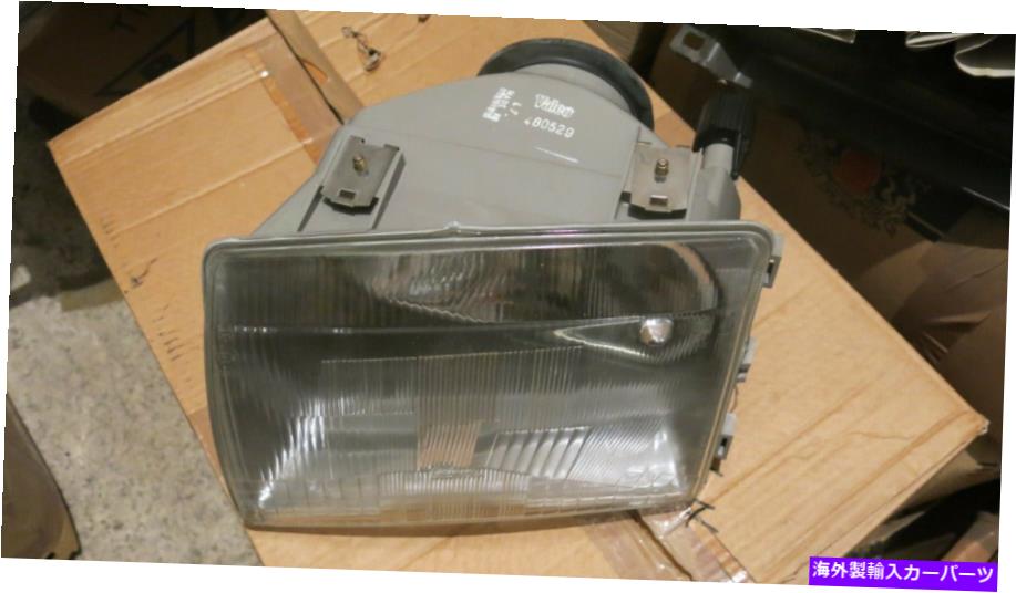 USإåɥ饤 Renault Fuegoإåɥ饤Ⱥ¦ - Bloq Optique Gauche - 480529 Renault Fuego Headlight Left Side - Bloq Optique Gauche - 480529