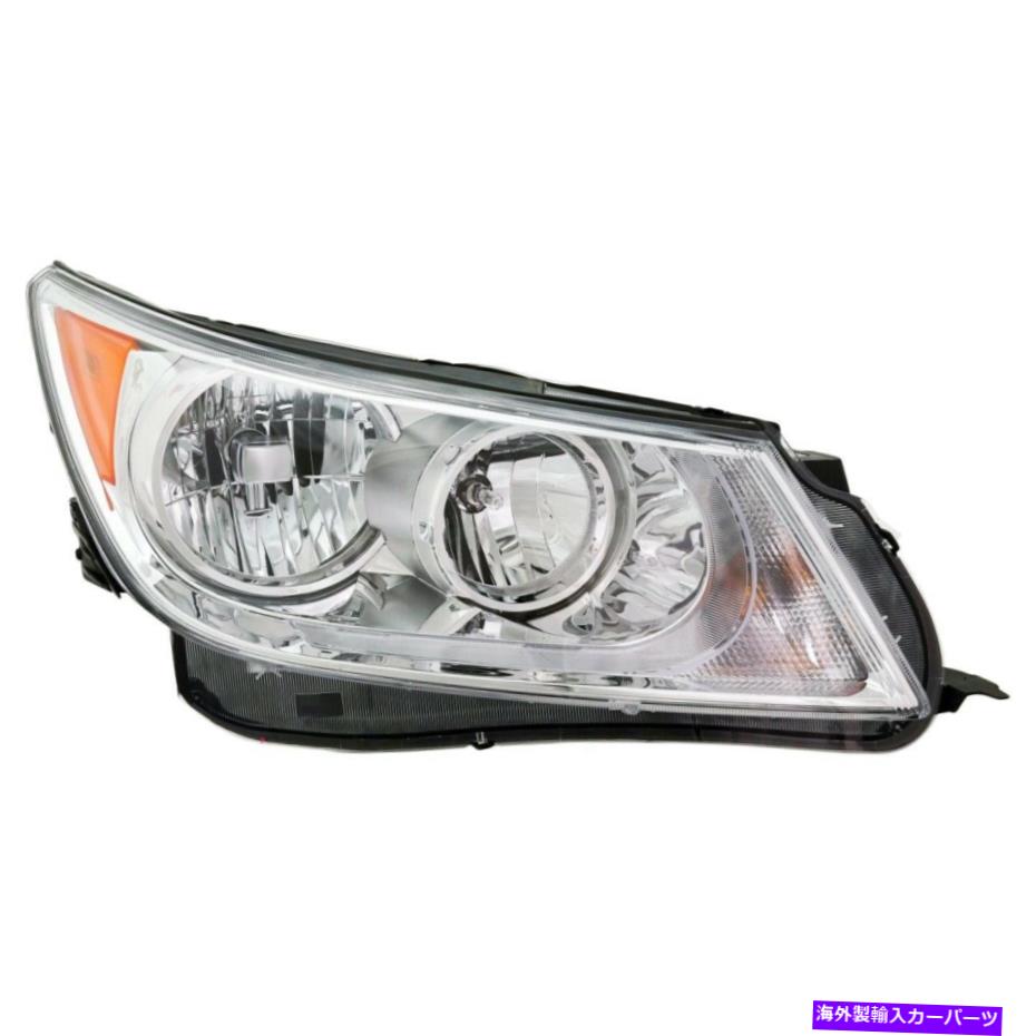 USヘッドライト Lacrosse GM2503335 20941382のためのヘッドライトランプ右側の旅客RH Headlight Lamp Right Hand Side Passenger RH for LaCrosse GM2503335 20941382