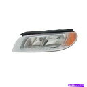 USヘッドライト 08~10ボルボV70 / 08-11 xc70 / 08-12のための左側のヘッドライトアセンブリ Left Side Headlight Assembly For 08-10 Volvo V70/08-11 XC70/ 08-12 S80