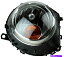 USヘッドライト ヘッドライトアセンブリ - マレリ右WD Express 860 06239 321 Headlight Assembly-Marelli Right WD Express 860 06239 321