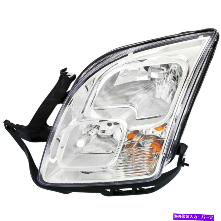 USإåɥ饤 եɥե塼FO2502219 6E5Z13008BDΤΥإåɥ饤ȥ׺¦Υɥ饤LH Headlight Lamp Left Hand Side Driver LH for Ford Fusion FO2502219 6E5Z13008BD