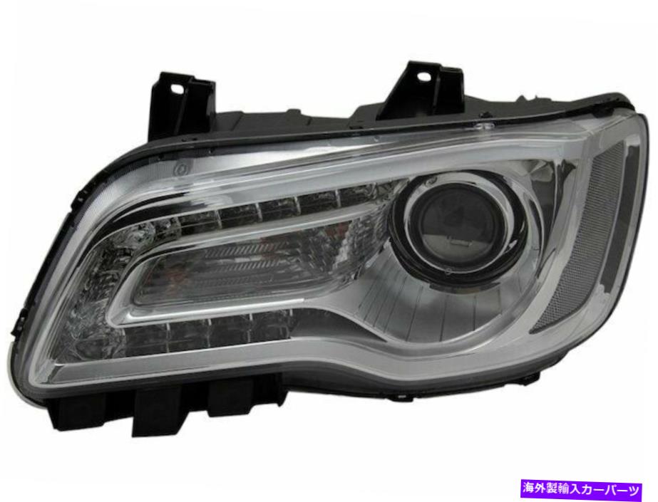 USإåɥ饤 2015-2017 Chrysler 300 Headlight֥41178FR 2016Ĥޤ For 2015-2017 Chrysler 300 Headlight Assembly Left 41178FR 2016