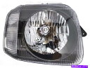 USヘッドライト *純正*ヘッドライトランプJimny SN413 2DR Hard Top 1998 - 2017 Right *GENUINE* HEAD LIGHT LAMP for SUZUKI JIMNY SN413 2DR HARD TOP 1998 - 2017 RIGHT