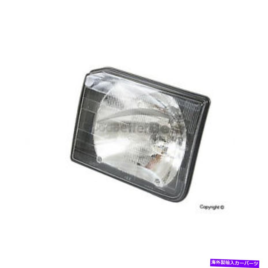 USヘッドライト ランドローバー発見のための新しい本物のヘッドライトアセンブリを去るXBC105170 One New Genuine Headlight Assembly Left XBC105170 for Land Rover Discovery