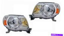 USヘッドライト Fourwinds Serrano 2012 2013ヘッドライトヘッドライトランプRV - セット FOURWINDS SERRANO 2012 2013 HEADLIGHTS HEAD LIGHT LAMPS RV - SET(2)