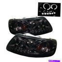 USヘッドライト ヘッドライトSET-XL Spyder Auto 5010285 Headlight Set-XL SPYDER AUTO 5010285(2)