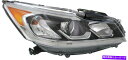 USヘッドライト Accound 16-17フィットHO2503169C / 33100T2AA81 / REPH100 397Q Head Lamp Rh For ACCORD 16-17 Fits HO2503169C / 33100T2AA81 / REPH100397Q