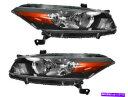 USヘッドライト HEADLIGHTアセンブリSet 3BCY85のHonda Accord 2011 2012 Headlight Assembly Set 3BCY85 for Honda Accord 2011 2012