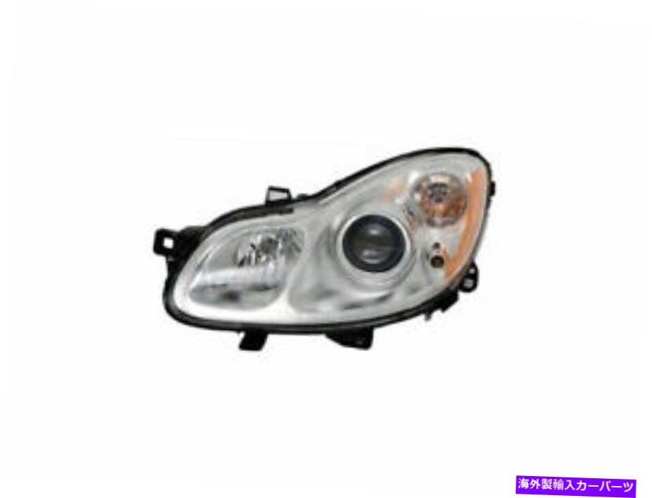 USヘッドライト LEFT-DRIVER SIDE HEADLIGHTアセンブリ9QYW71 for Fortwo 2016 2008 2009 2011 Left - Driver Side Headlight Assembly 9QYW71 for Fortwo 2016 2008 2009 2010 2011