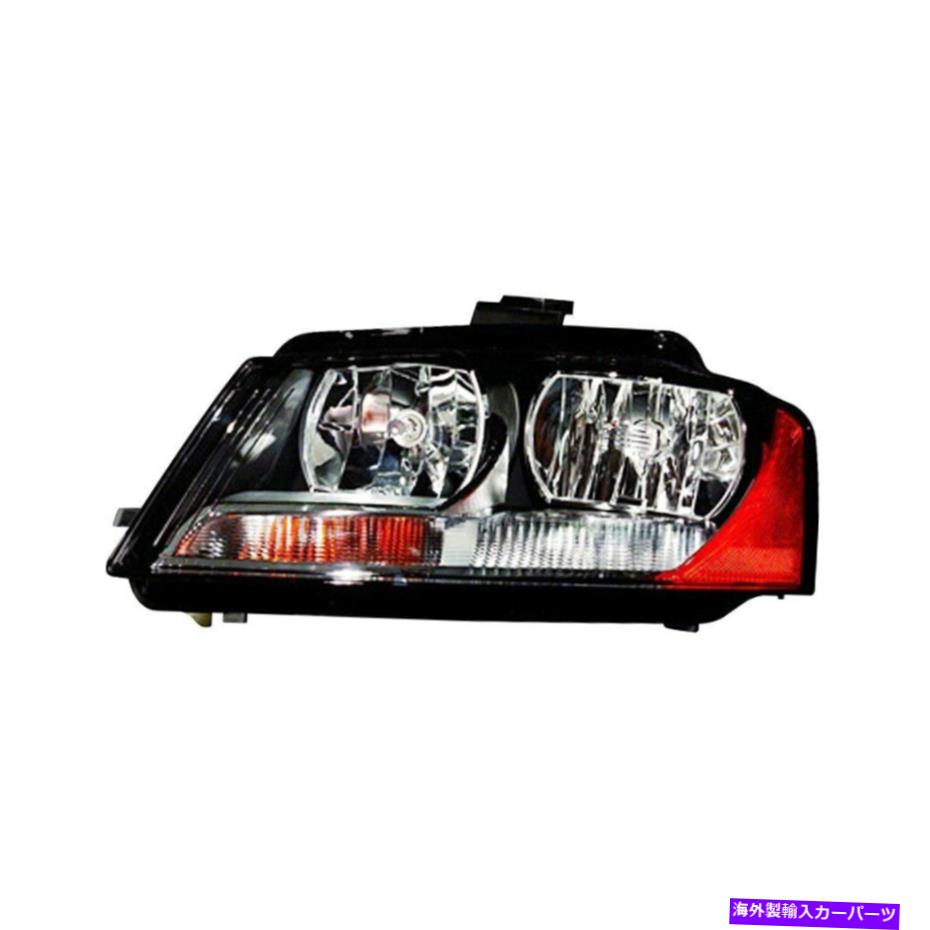 USヘッドライト Audi A3 2009-2013 Sherman 0024-150-1運転側の交換ヘッドライト For Audi A3 2009-2013 Sherman 0024-150-1 Driver Side Replacement Headlight