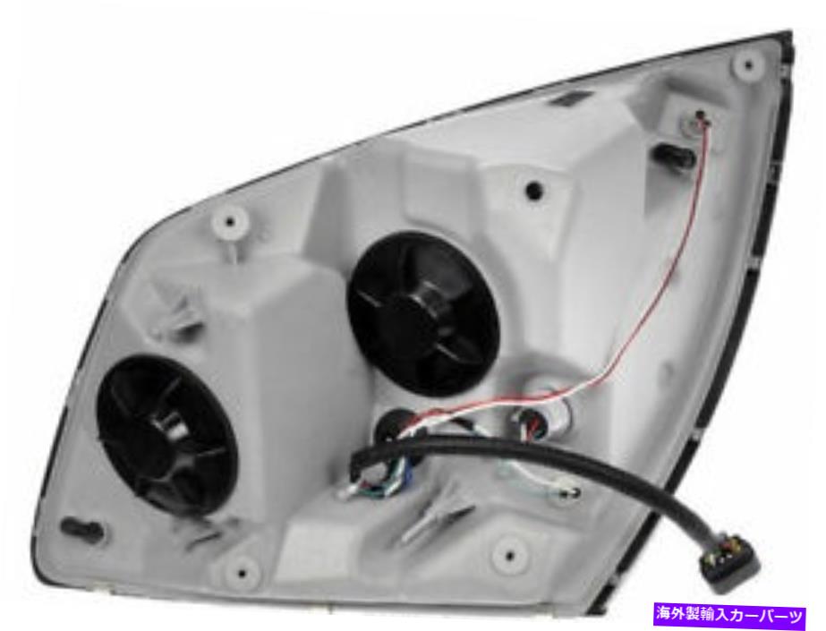 USヘッドライト 左ヘッドライトアセンブリ1WNC74 VN VNL VNM 2004 2009 2006 2007 2009 2009 2009 2009 2010 Left Headlight Assembly 1WNC74 for VN VNL VNM 2004 2005 2006 2007 2008 2009 2010