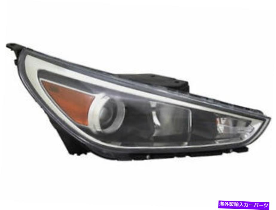 USإåɥ饤 ¦ - ҥɥإåɥ饤ȥ֥Hyundai Elantra GT N735DS Right - Passenger Side Headlight Assembly For Hyundai Elantra GT N735DS