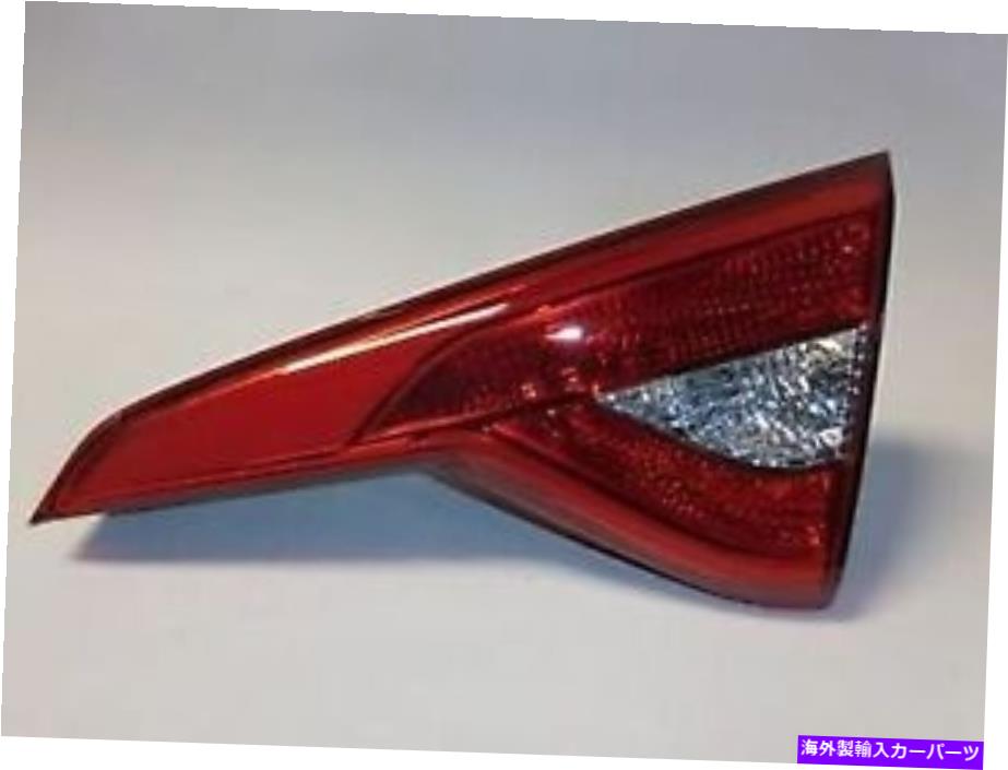 New Passenger Side Inner Tail Light FOR 2015-2016 Hyundai SonataカテゴリUSヘッドライトUSヘッドライトUSヘッドライトUSヘッドライトUSヘッドライト状態新品メーカー車種発送詳細全国一律 送料無料（※北海道、沖縄、離島は省く）商品詳細輸入商品の為、英語表記となります。Condition: NewManufacturer Part Number: 92404-C2100Fitment Type: Direct ReplacementBrand: RadsUSWarranty: Yes 条件：新品メーカー部品番号：92404-C2100フィットメントタイプ：直接交換ブランド：ラドゥス保証：はい《ご注文前にご確認ください》■海外輸入品の為、NC・NRでお願い致します。■取り付け説明書は基本的に付属しておりません。お取付に関しましては専門の業者様とご相談お願いいたします。■通常2〜4週間でのお届けを予定をしておりますが、天候、通関、国際事情により輸送便の遅延が発生する可能性や、仕入・輸送費高騰や通関診査追加等による価格のご相談の可能性もございますことご了承いただいております。■海外メーカーの注文状況次第では在庫切れの場合もございます。その場合は弊社都合にてキャンセルとなります。■配送遅延、商品違い等によってお客様に追加料金が発生した場合や取付け時に必要な加工費や追加部品等の、商品代金以外の弊社へのご請求には一切応じかねます。■弊社は海外パーツの輸入販売業のため、製品のお取り付けや加工についてのサポートは行っておりません。専門店様と解決をお願いしております。■大型商品に関しましては、配送会社の規定により個人宅への配送が困難な場合がございます。その場合は、会社や倉庫、最寄りの営業所での受け取りをお願いする場合がございます。■輸入消費税が追加課税される場合もございます。その場合はお客様側で輸入業者へ輸入消費税のお支払いのご負担をお願いする場合がございます。■商品説明文中に英語にて”保証”関する記載があっても適応はされませんのでご了承ください。■海外倉庫から到着した製品を、再度国内で検品を行い、日本郵便または佐川急便にて発送となります。■初期不良の場合は商品到着後7日以内にご連絡下さいませ。■輸入商品のためイメージ違いやご注文間違い当のお客様都合ご返品はお断りをさせていただいておりますが、弊社条件を満たしている場合はご購入金額の30％の手数料を頂いた場合に限りご返品をお受けできる場合もございます。(ご注文と同時に商品のお取り寄せが開始するため)（30％の内訳は、海外返送費用・関税・消費全負担分となります）■USパーツの輸入代行も行っておりますので、ショップに掲載されていない商品でもお探しする事が可能です。お気軽にお問い合わせ下さいませ。[輸入お取り寄せ品においてのご返品制度・保証制度等、弊社販売条件ページに詳細の記載がございますのでご覧くださいませ]&nbsp;