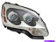 USإåɥ饤 Tycإåɥ饤ȥ֥GMCǥ2007-2008 43rhjr. Right TYC Headlight Assembly fits GMC Acadia 2007-2008 43RHJR