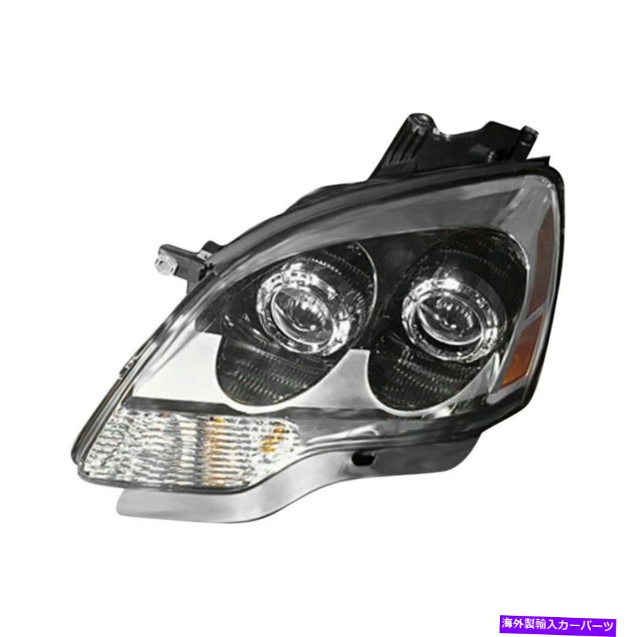 USإåɥ饤 GMCǥ2007-2008 Pacific Best P24860ž¦θ򴹥إåɥ饤 For GMC Acadia 2007-2008 Pacific Best P24860 Driver Side Replacement Headlight