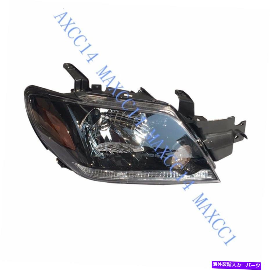 USヘッドライト 三菱アウトランダー2003-2006のための右側前頭ライトヘッドライトランプ Right Side Front Head Light Headlight Lamp For Mitsubishi Outlander 2003-2006