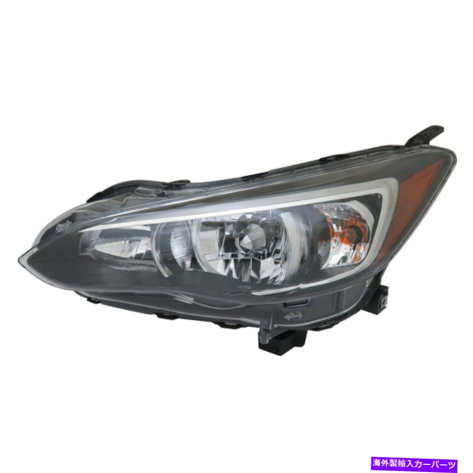 USヘッドライト Headlight Assembly-Capa Certified Left Tyc 20-9932-00-9 Headlight Assembly-Capa Certified Left TYC 20-9932-00-9【並行輸入品】