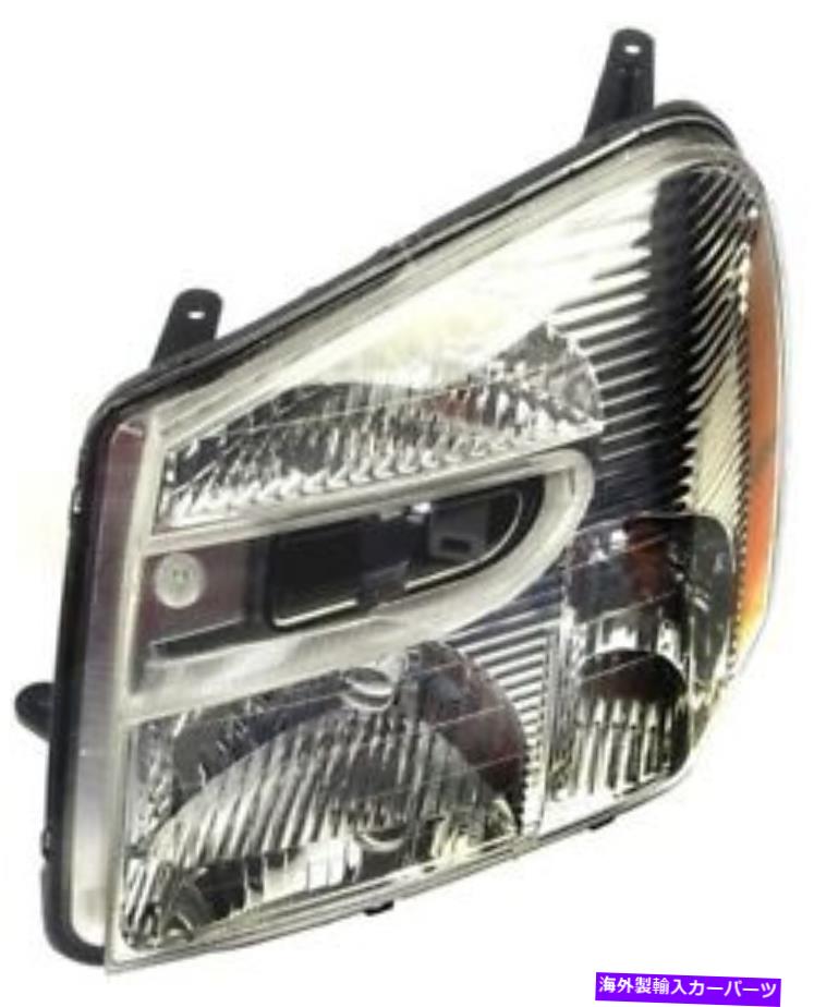 USإåɥ饤 Headlight֥꺸ɡޥ159101005-09ܥ졼Equinox˹äƤޤ Headlight Assembly Left Dorman 1591010 fits 05-09 Chevrolet Equinox