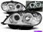 USإåɥ饤 Citroen Saxo 1999 2000 2000 2003 2003ǯVR-1234 Angel Eyes Chrome Headlights for Citroen Saxo 1999 2000 2001 2002 2003 VR-1234 Angel Eyes Chrome