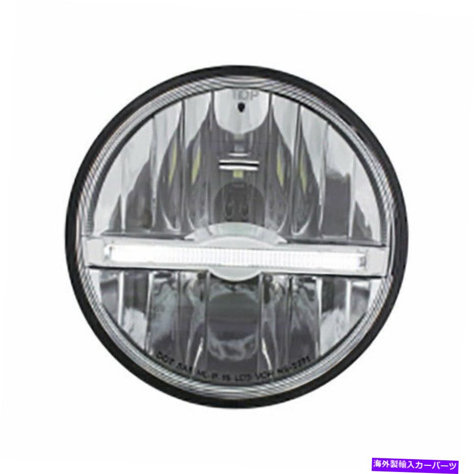 USإåɥ饤 United Pacific 31267 LEDإåɥ饤ȡۥ磻ȡ5~3 / 4 United Pacific 31267 LED Headlight, White, 5-3/4 Inch