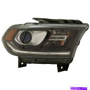 USヘッドライト 68299134AD CAPAヘッドライト運転ヘッドライトヘッドランプ旅客右サイドRH 68299134AD CAPA Headlight D...