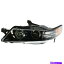 USإåɥ饤 2007-2008 Acura TL Type-Sǥ뺸Ʃ󥺤Υإåɥ饤 Headlight For 2007-2008 Acura TL Type-S Model Left Clear Lens