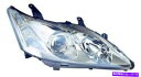 USヘッドライト 07 08 09 09 Lexus ES350ヘッドランプアセンブリ右、アフターマーケット、ハロゲン 07 08 09 LEXUS ES350 Headlamp Assembly Right, Aftermarket, Halogen