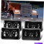 USإåɥ饤 4ĤΥɥåȾǧ60WĹ46LEDإåɥ饤H4651 H4652 H4656 4PCS DOT Approved 60w Rectangular 4x6 inch LED Headlights H4651 H4652 H4656 with