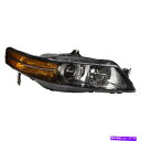 USヘッドライト HIDヘッドライト右助手席側は Acura TL 2004-2005に収まります HID Headlight Right Passenger Side Fits Acura TL 2004-2005