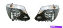 USヘッドライト *新しい*ヘッドライトランプ（ハロゲン）スーツメルセデスベンツスプリンター2013-2018ペアLH + RH *NEW* HEAD LIGHT LAMP (HALOGEN) suit MERCEDES BENZ SPRINTER 2013-2018 PAIR LH+RH