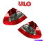 Us Custom Parts Shop USDM㤨USإåɥ饤 ơ饤ȥåȺright 1032001,1032002 ULO Tail Light Set Left & Riight 1032001, 1032002פβǤʤ106,921ߤˤʤޤ