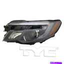 USヘッドライト 16 17 17 18ホンダパイロットヘッドランプアセンブリ左アフターマーケット、NSF認定 16 17 18 HONDA PILOT Headlamp Assembly Left- Aftermarket, NSF Certified