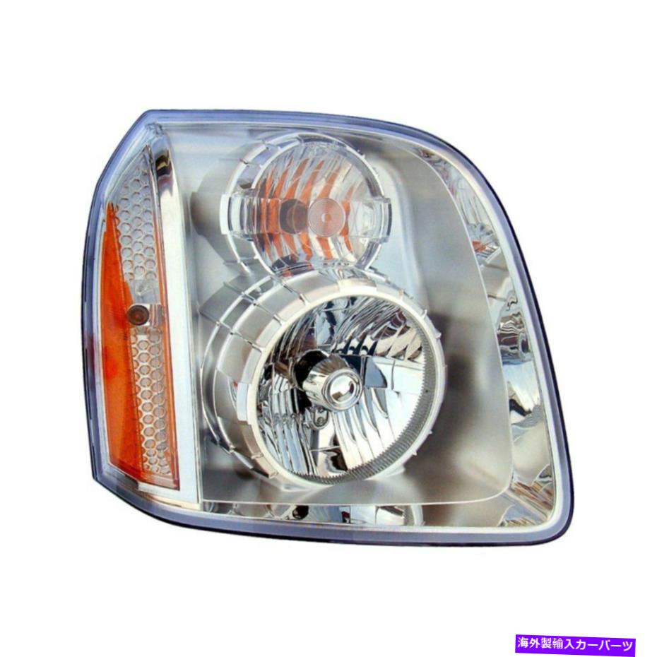 USإåɥ饤 GMC Yukon 2007-2013 Dorman 1592276ιҥɸ򴹥إåɥ饤 For GMC Yukon 2007-2013 Dorman 1592276 Passenger Side Replacement Headlight