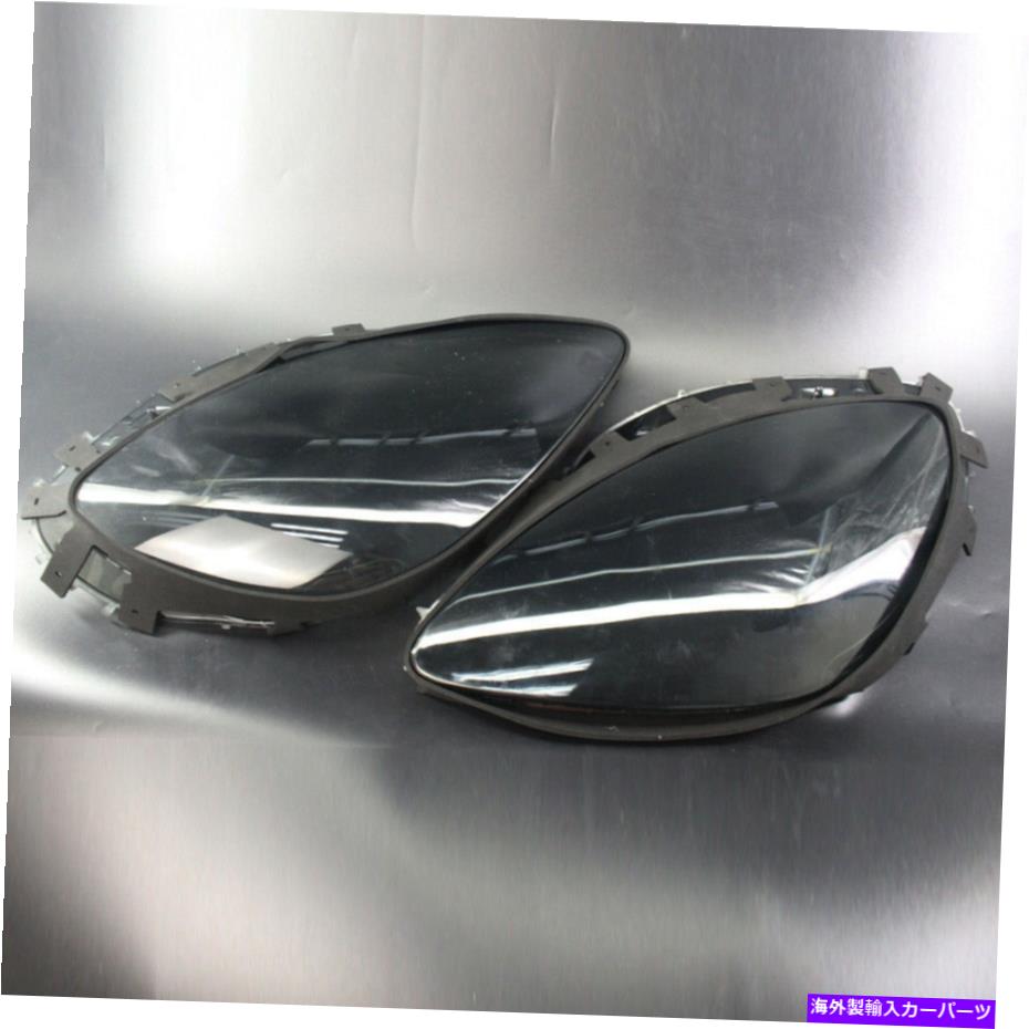 Fits Corvette C6 05-13 Pair of Headlight Headlamp Smoked Lens Cover With GasketsカテゴリUSヘッドライト状態新品メーカー車種発送詳細全国一律 送料無料（※北海道、沖縄、離島は省く）商品詳細輸入商品の為、英語表記となります。Condition: NewBrand: UnbrandedLens Color: Smoke/TintedFitment Type: Direct ReplacementManufacturer Part Number: Does Not ApplyHousing Color: BlackPlacement on Vehicle: Front, Left, RightUPC: Does not apply 条件：新品ブランド：盗売されていないレンズカラー：煙/焼きフィットメントタイプ：直接交換製造者部品番号：適用しませんハウジングカラー：ブラック車両への配置：前面、左、右UPC：適用しません《ご注文前にご確認ください》■海外輸入品の為、NC・NRでお願い致します。■取り付け説明書は基本的に付属しておりません。お取付に関しましては専門の業者様とご相談お願いいたします。■通常2〜4週間でのお届けを予定をしておりますが、天候、通関、国際事情により輸送便の遅延が発生する可能性や、仕入・輸送費高騰や通関診査追加等による価格のご相談の可能性もございますことご了承いただいております。■海外メーカーの注文状況次第では在庫切れの場合もございます。その場合は弊社都合にてキャンセルとなります。■配送遅延、商品違い等によってお客様に追加料金が発生した場合や取付け時に必要な加工費や追加部品等の、商品代金以外の弊社へのご請求には一切応じかねます。■弊社は海外パーツの輸入販売業のため、製品のお取り付けや加工についてのサポートは行っておりません。専門店様と解決をお願いしております。■大型商品に関しましては、配送会社の規定により個人宅への配送が困難な場合がございます。その場合は、会社や倉庫、最寄りの営業所での受け取りをお願いする場合がございます。■輸入消費税が追加課税される場合もございます。その場合はお客様側で輸入業者へ輸入消費税のお支払いのご負担をお願いする場合がございます。■商品説明文中に英語にて”保証”関する記載があっても適応はされませんのでご了承ください。■海外倉庫から到着した製品を、再度国内で検品を行い、日本郵便または佐川急便にて発送となります。■初期不良の場合は商品到着後7日以内にご連絡下さいませ。■輸入商品のためイメージ違いやご注文間違い当のお客様都合ご返品はお断りをさせていただいておりますが、弊社条件を満たしている場合はご購入金額の30％の手数料を頂いた場合に限りご返品をお受けできる場合もございます。(ご注文と同時に商品のお取り寄せが開始するため)（30％の内訳は、海外返送費用・関税・消費全負担分となります）■USパーツの輸入代行も行っておりますので、ショップに掲載されていない商品でもお探しする事が可能です。お気軽にお問い合わせ下さいませ。[輸入お取り寄せ品においてのご返品制度・保証制度等、弊社販売条件ページに詳細の記載がございますのでご覧くださいませ]&nbsp;