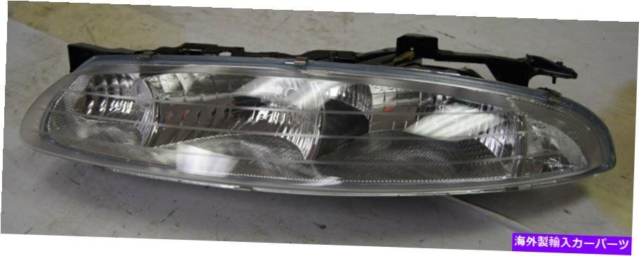 USヘッドライト 1995-1999 oldsmobile Aurora lever LHヘッドライト完全な新しいOEM 16525991 16525683 1995-1999 Oldsmobile Aurora Left LH Headlight Complete New OEM 16525991 16525683